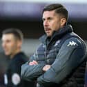 Chris Lucketti has joined MK Dons alongside Graham Alexander as assistant head coach