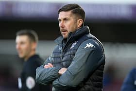 Chris Lucketti has joined MK Dons alongside Graham Alexander as assistant head coach