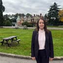 Labour MP for Barnsley South and Place Minister, Stephanie Peacock, visited Milton Keynes to celebrate its shortlisting for the UK City of Culture competition and see what the area has to offer.