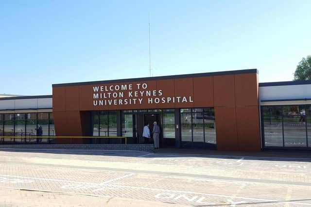 At Milton Keynes University Hospital NHS Foundation Trust, 737 patients waited longer than four hours