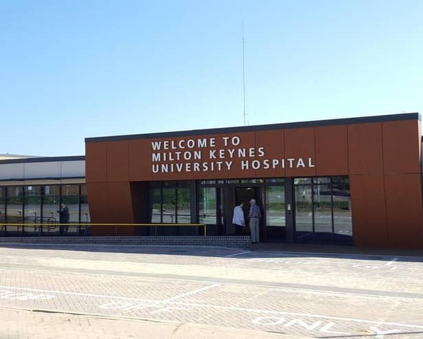 At Milton Keynes University Hospital NHS Foundation Trust, 737 patients waited longer than four hours
