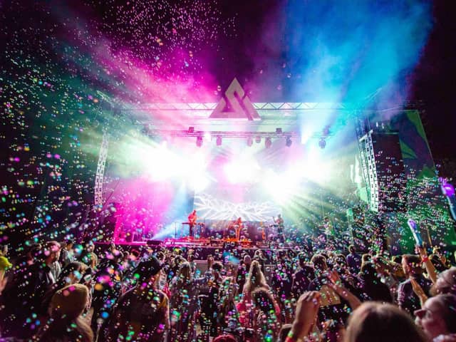The Stowaway Festival returns this weekend.