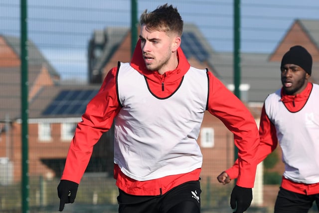 Likely to keep his side in the defence