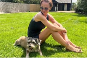 Helen Wilson is raising money for holistic cancer treatment in Germany