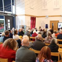 Climate and nature groups across Milton Keynes come together to connect and reflect at annual meeting