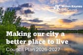 The Council Plan features 70 action points