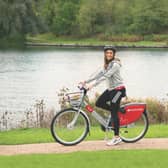 Cycling to work or the shops will earn points