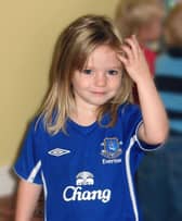 The investigation into Madeleine’s disappearance is continuing irrespective of the charges brought, the prosecutor’s office said.

.