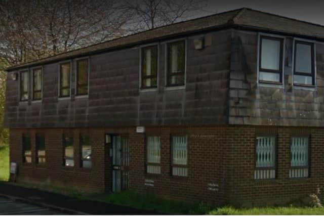 This is the place in Milton Keynes where Bengal Spice prepares its Indian Takeaway meals