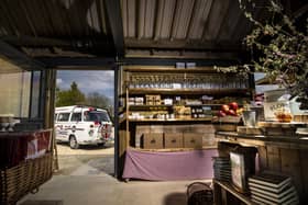 The Diddly Squat Farm Shop is coming to he Silverstone Classic