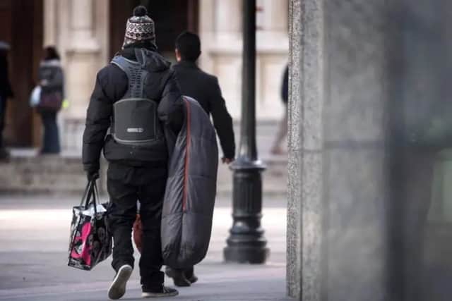 Milton Keynes Council spending towards temporary accommodation for the homeless increased last year, according to new figures. Photo: Radar