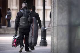 Milton Keynes Council spending towards temporary accommodation for the homeless increased last year, according to new figures. Photo: Radar