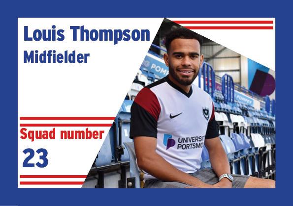 (Replaced by Joe Morrell on 71 minutes): Patrolled the midfield superbly and may have felt Pell warranted a red card for the foul on him.