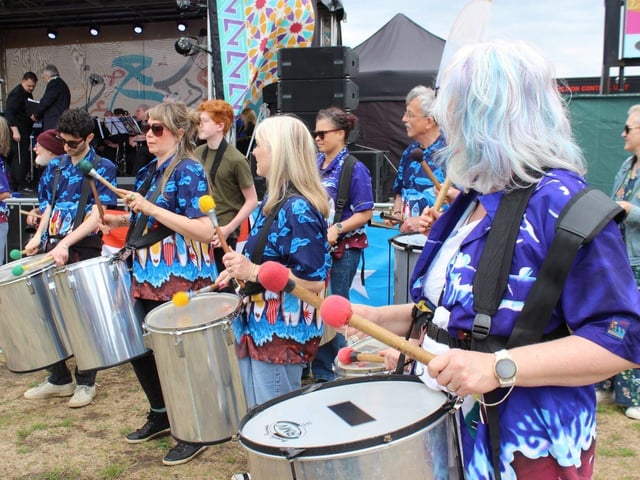 Art in the Park, 2025