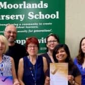 Moorlands Nursery EYFS Team