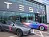 Tesla's largest sales centre in Milton Keynes officially opens offering charging and test driving service