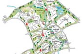 Great Linford Parish Council covers a large area