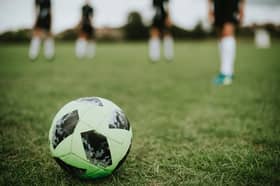 Women's football teams in a Sheffield league are refusing to play a team after a transgender player injured an opponent.