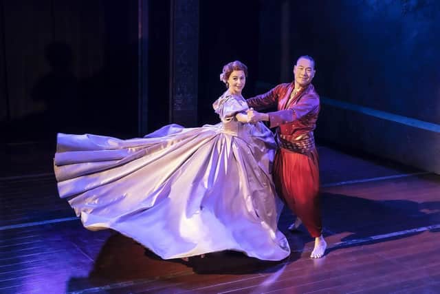 Anna and the King