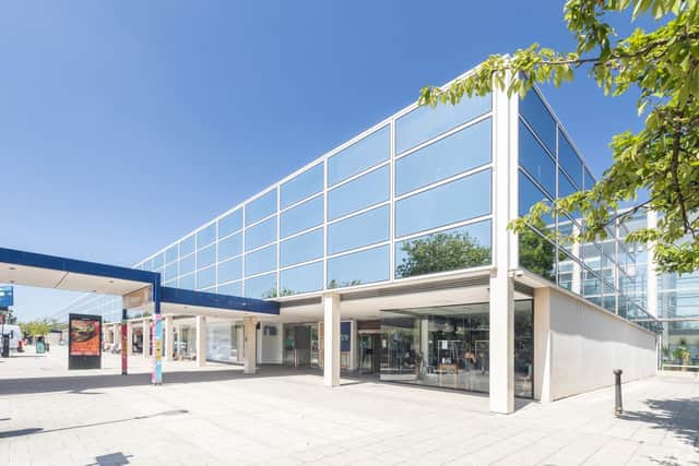 centre:mk has won a huge award