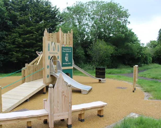 An improvement programme has been launched for play areas in Milton Keynes