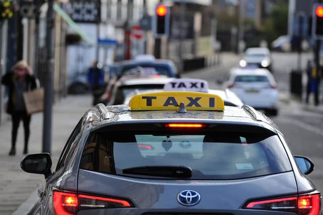 Two private hire drivers have been fined over £3,000 in total after an undercover operation by Milton Keynes City Council exposed illegal pick-ups. Photo: Michael Gillen/stock