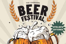 Beer Festival.