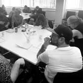 Clients in the Cognitive Programme