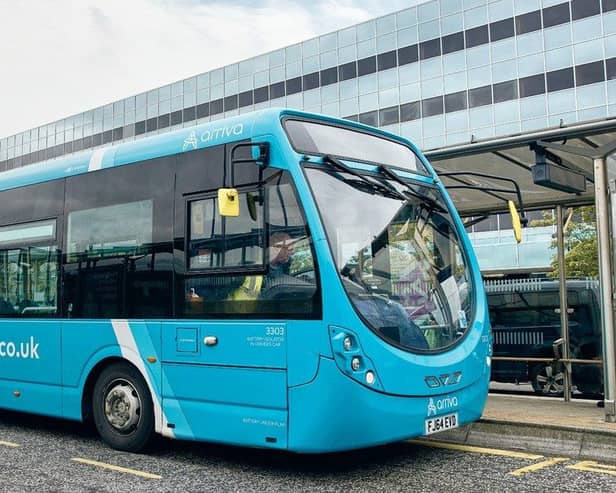 Arriva bus routes are to change in September in Milton Keynes