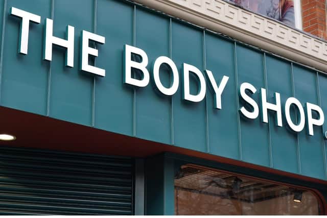 The Body shop at centre:mk has been spared closure after the company went into administration