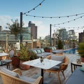 Laurel’s On The Roof has a great atmosphere (photo: Niall Clutton)