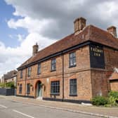 Located close to the A5, the Talbot Inn is a great place for families to eat, drink, and relax. As one of the original coach houses on the way to London, the Grade II listed pub can also be found in the Doomsday book.