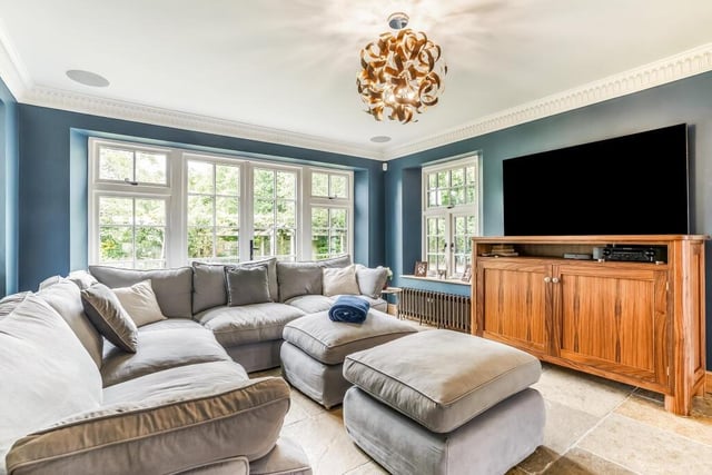 Beautifully presented throughout, the well-planned accommodation creates a wonderful environment for family living and entertaining.