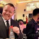 The CEO of a Milton Keynes YMCA has been named Most Inspirational Role Model at the Milton Keynes Inspiration Awards.