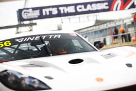 The Classic, Silverstone 2022