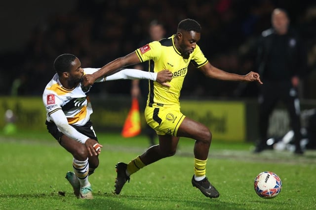 Position: Forward Last club: Exeter City