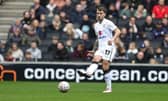 MK Dons dropped out of the play-off places following defeat to Gillingham at the weekend.
