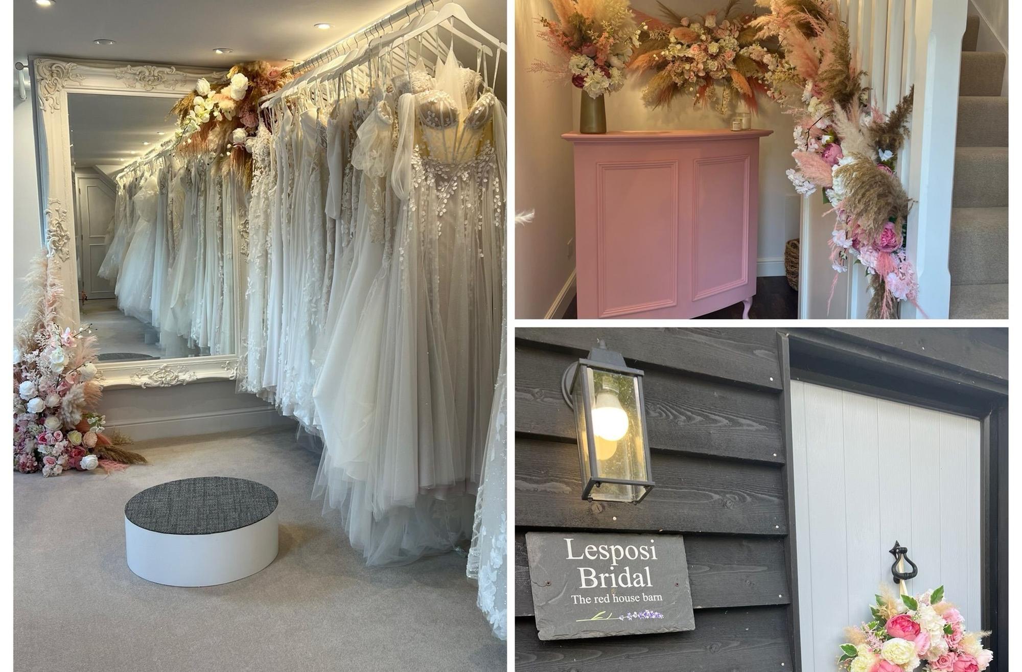 Sister bridal boutique 2025