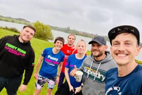 MK Fordy Runners