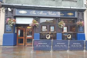 The Moon Under Water at CMK is one of three Wetherspoons pubs in Milton Keynes