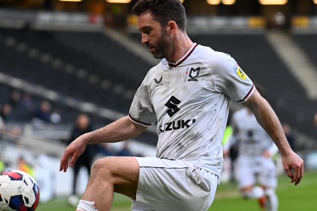 His work-horse attributes could help Dons, but likely to feature off the bench