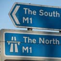 The final stretch of the M1 upgrade to smart motorway in Northamptonshire, Bedfordshire and Milton Keynes is being completed.