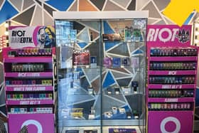 Riot Labs manufacturers e-liquids in MK for global distribution