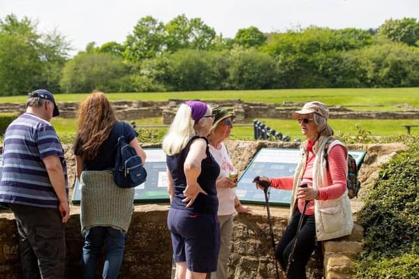Milton Keynes Walking Festival offers a chance to make new friends, get some healthy exercise and learn the city's history - all at the same time.