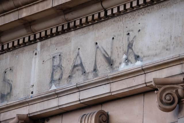 Banks have closed numerous branches across Milton Keynes since 2015