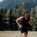 Former Made in Chelsea star Josh Patterson is running 76 marathons in 76 days. Milton Keynes will be his 64th