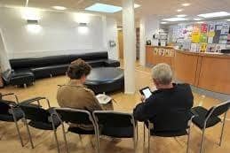 Figures show that almost three-quarters of appointments took place on a face-to-face basis, and that over 40% of appointments were provided on the same day they were booked.