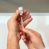 Many people have refused to have a Covid jab