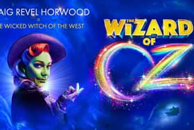 The Wizard of Oz Artwork