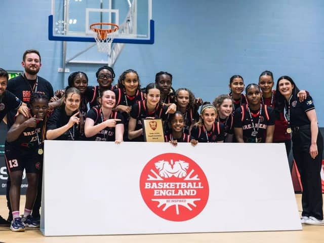 Milton Keynes is home to more than 200 grassroots sports clubs